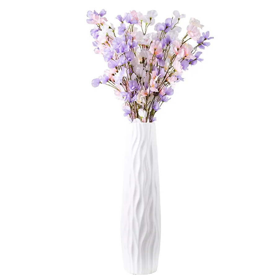 Craft Buddy Forever Flowerz Sweet Pea bloemenpakket 16 stelen 95 cm