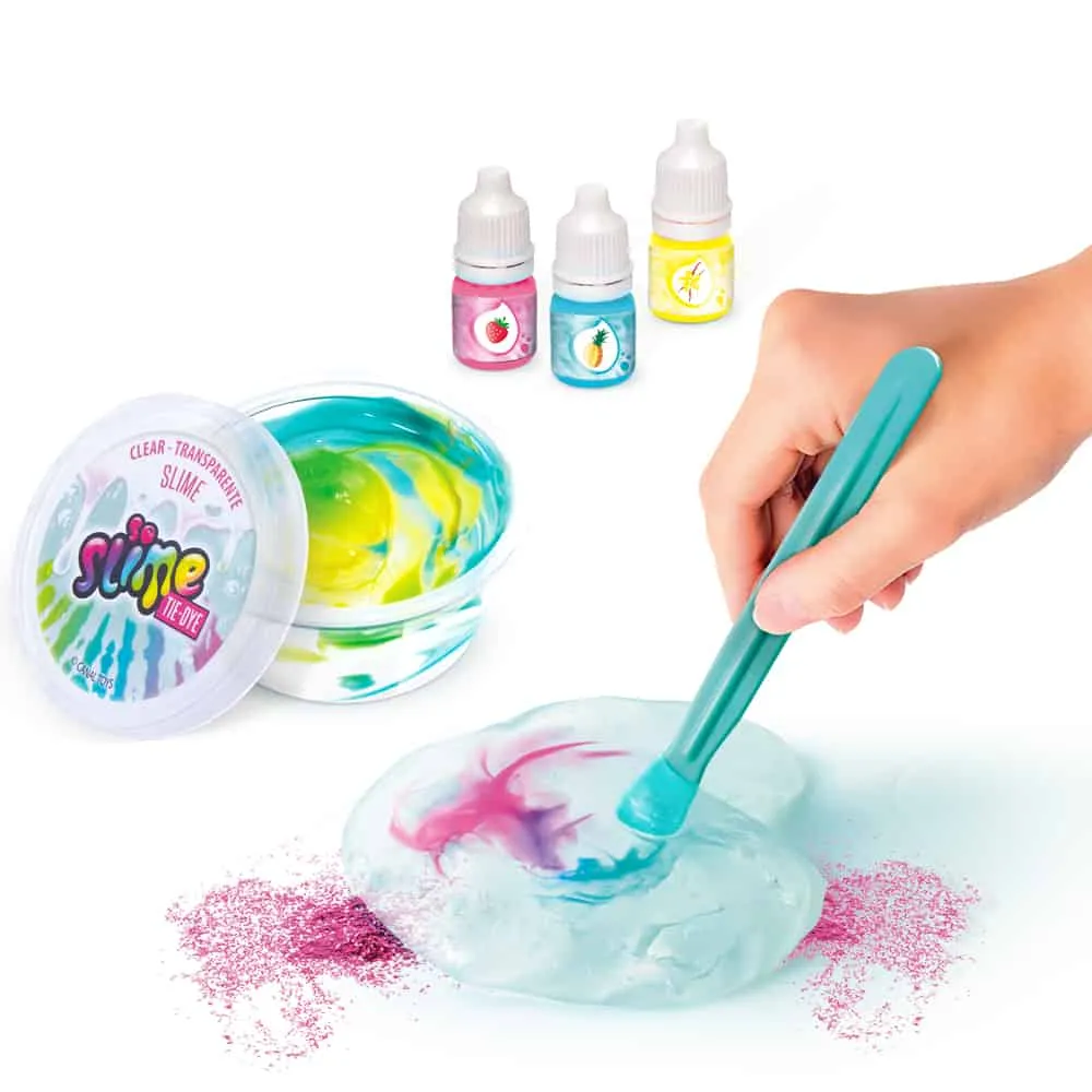 Canal Toys So Slime Tie-Dye Kit slijmset tie-dye