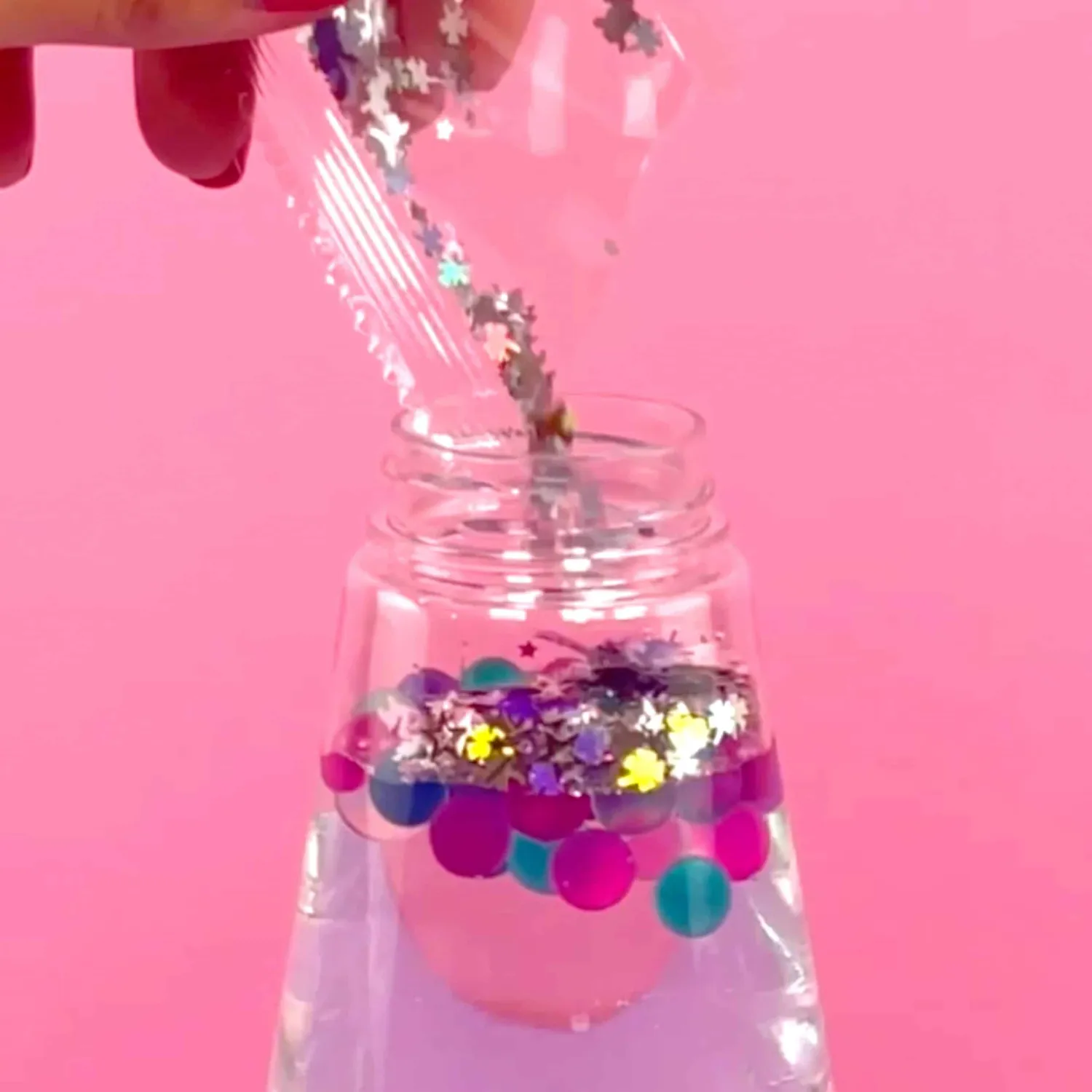 Canal Toys Style 4 Ever DIY Lava Lamp Tropical lavalamp