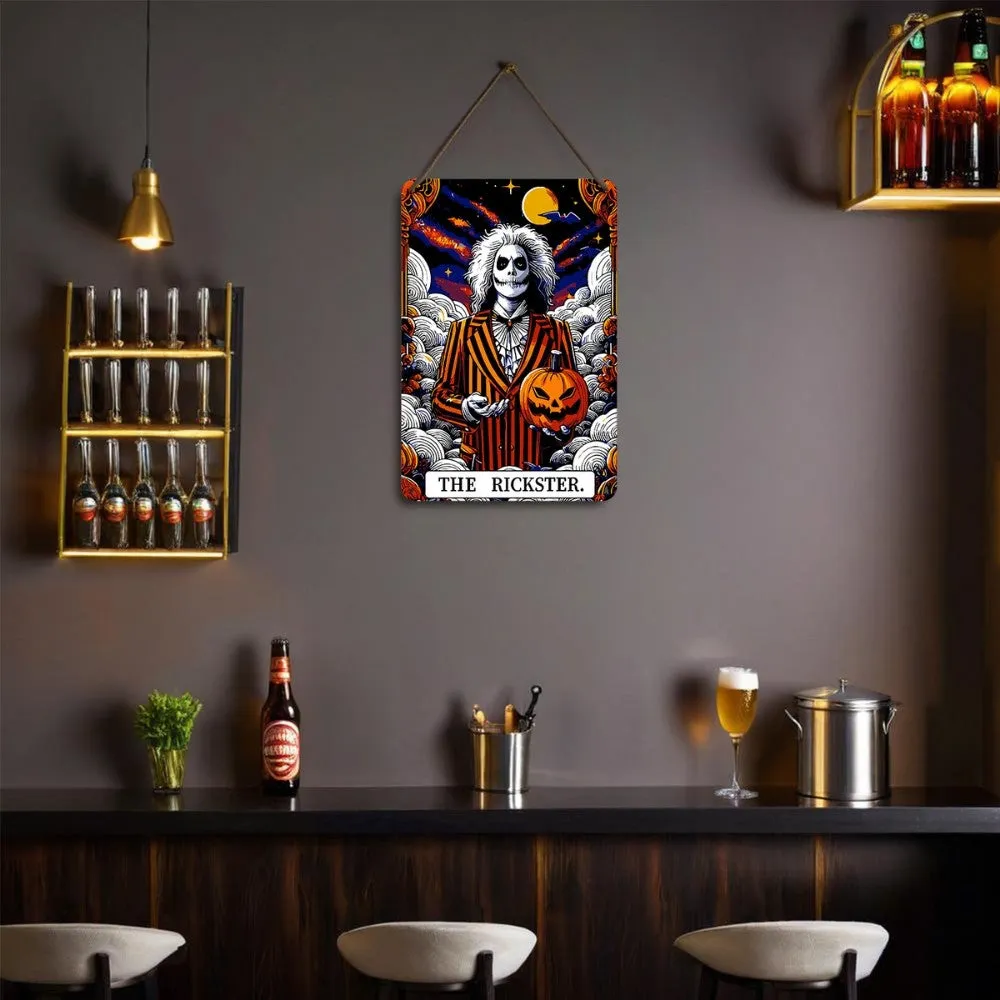 Figured'Art De Grappenmaker metalen poster schilderen op nummer