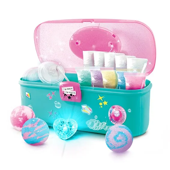 Canal Toys So Bomb DIY Bath Bomb Light Up Case knutselset met licht