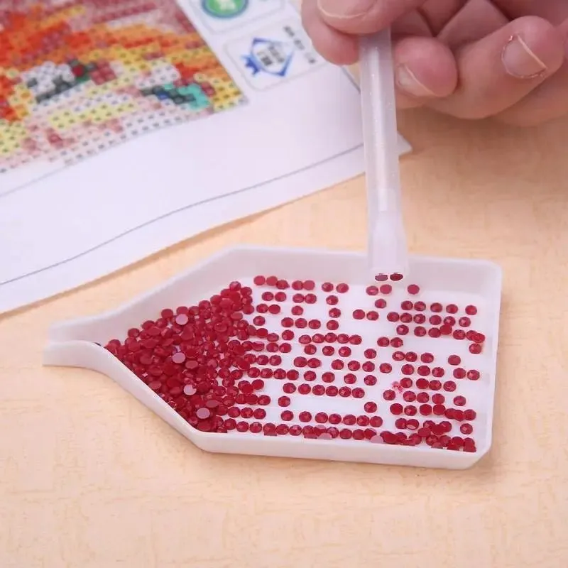 Figured'Art Diamond Painting Gereedschapsset 13-delig met pennen