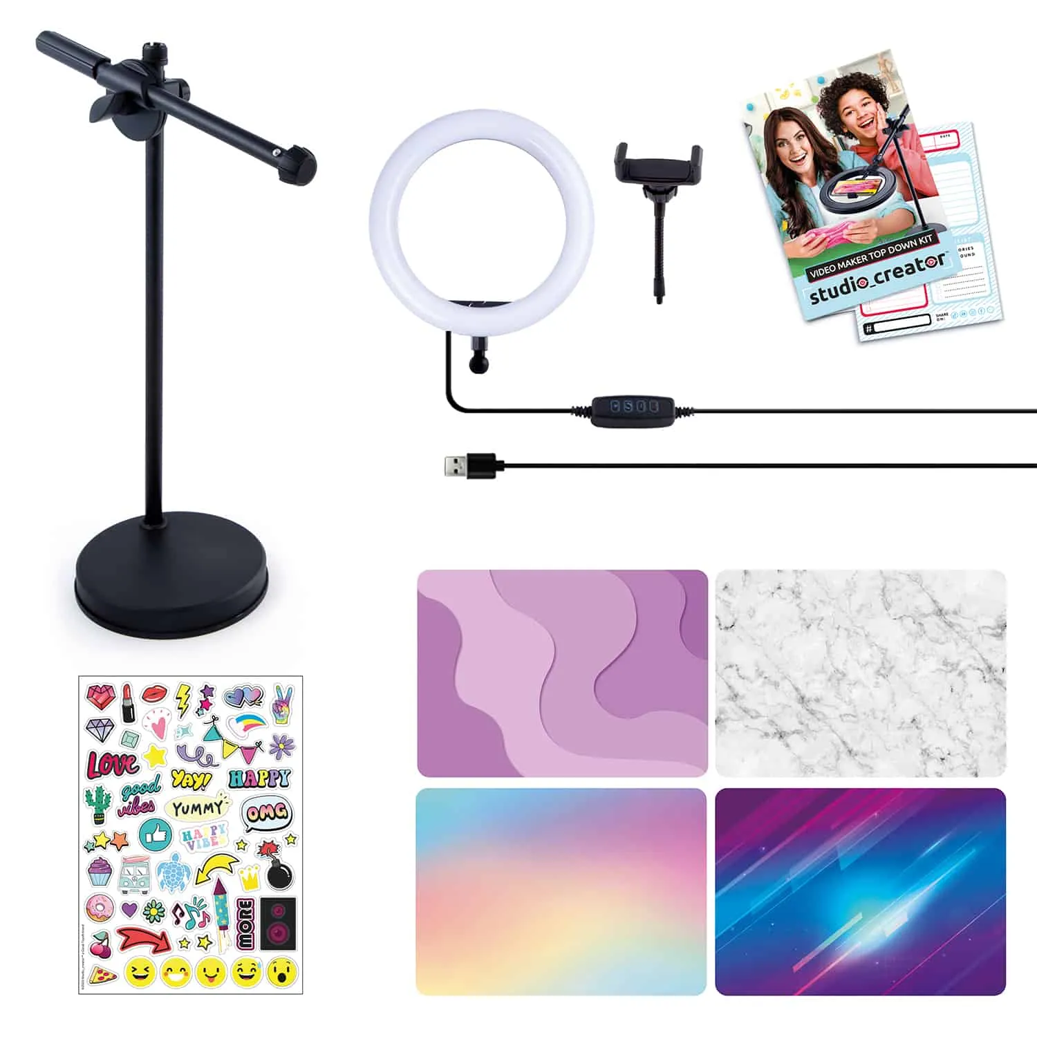 Canal Toys Studio Creator Top Down videoset statief