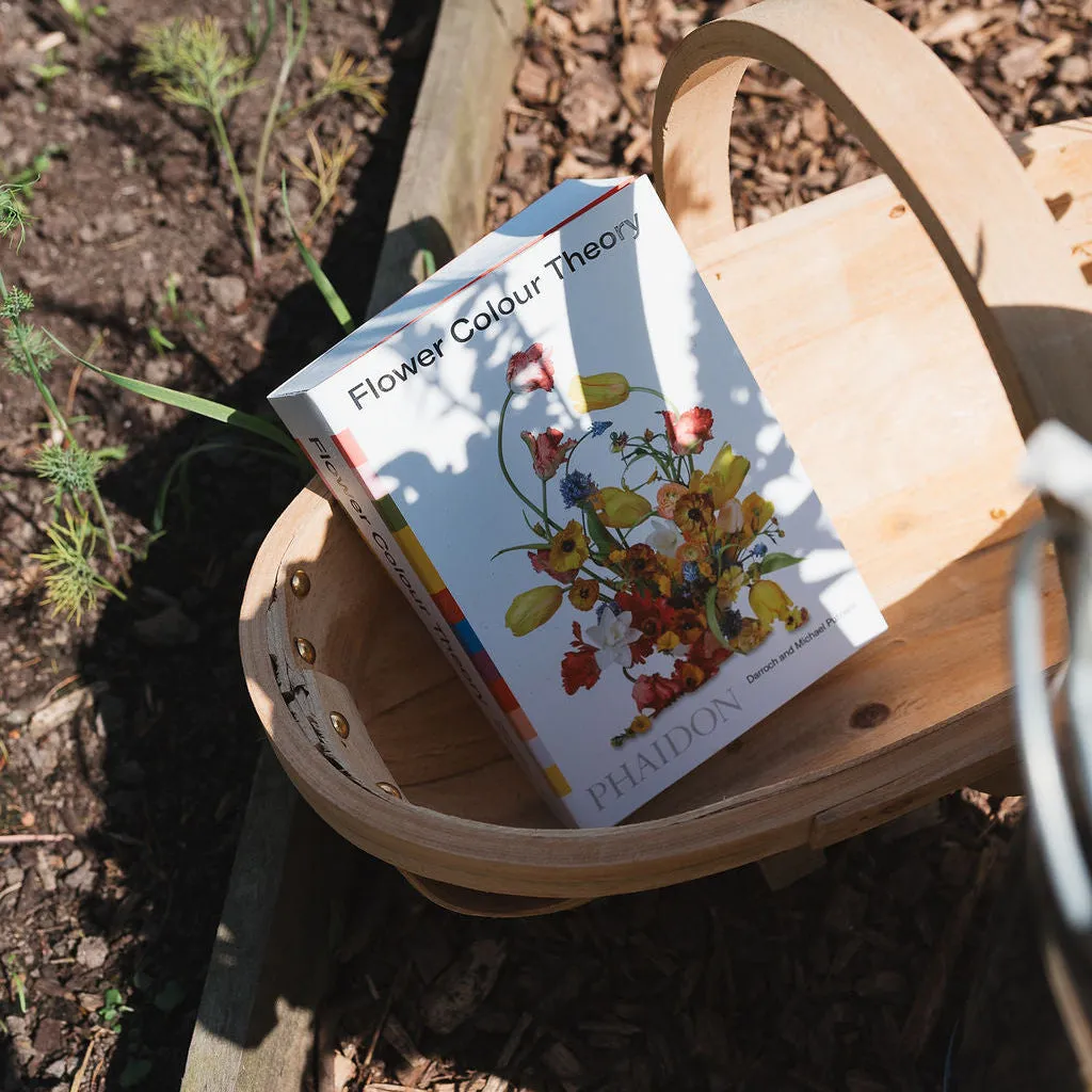 Studio Wald Botanical Gift Set 07 bloemenpers cadeauset met snoeischaar