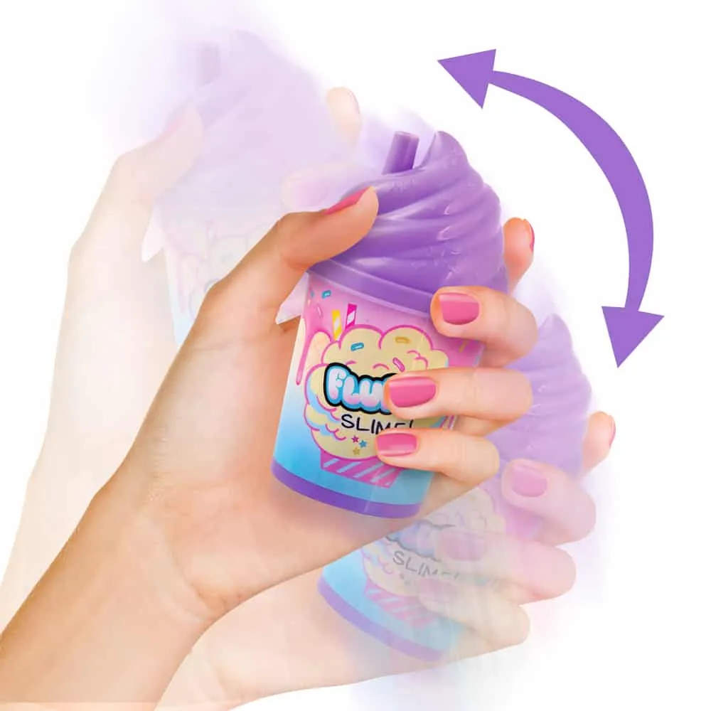 Canal Toys So Slime Fluffy Slime Shaker slijmset 3-pack