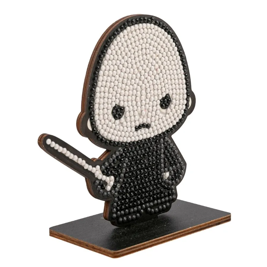Craft Buddy Crystal Art Buddies Voldemort figuur 11 cm