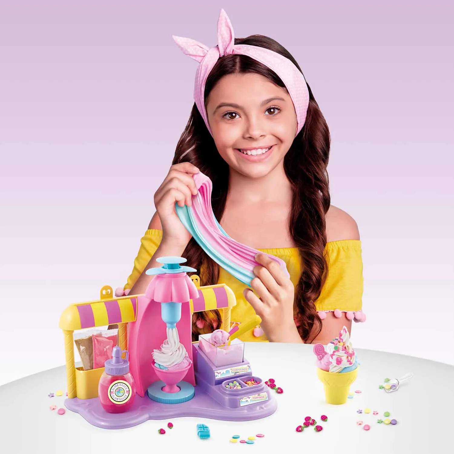 Canal Toys So Slime Ice Cream Factory Slijmset IJsjes