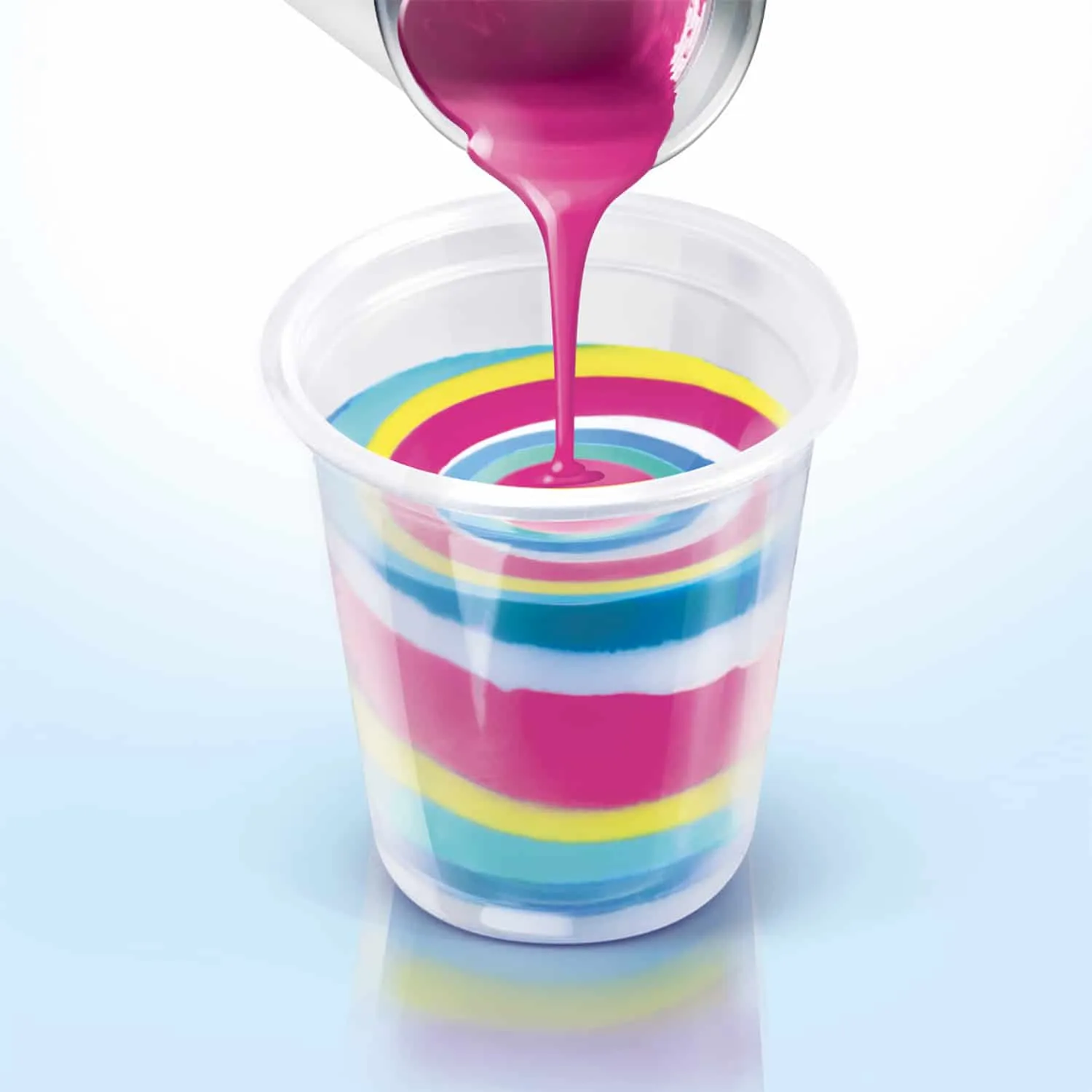 Canal Toys Art Lab Pouring Art Studio knutselset gietverf